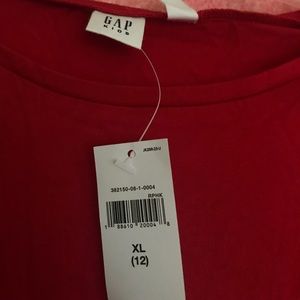 Girls Jersey knit dress